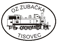Logo-ul asociației civice OZ Zubačka Tisovec