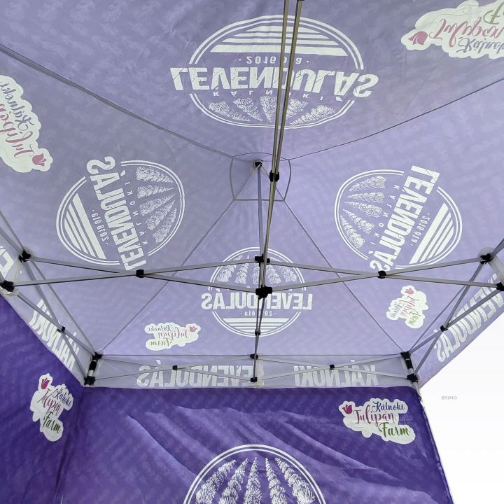 Párty stan odolný proti poveternostným podmienkam